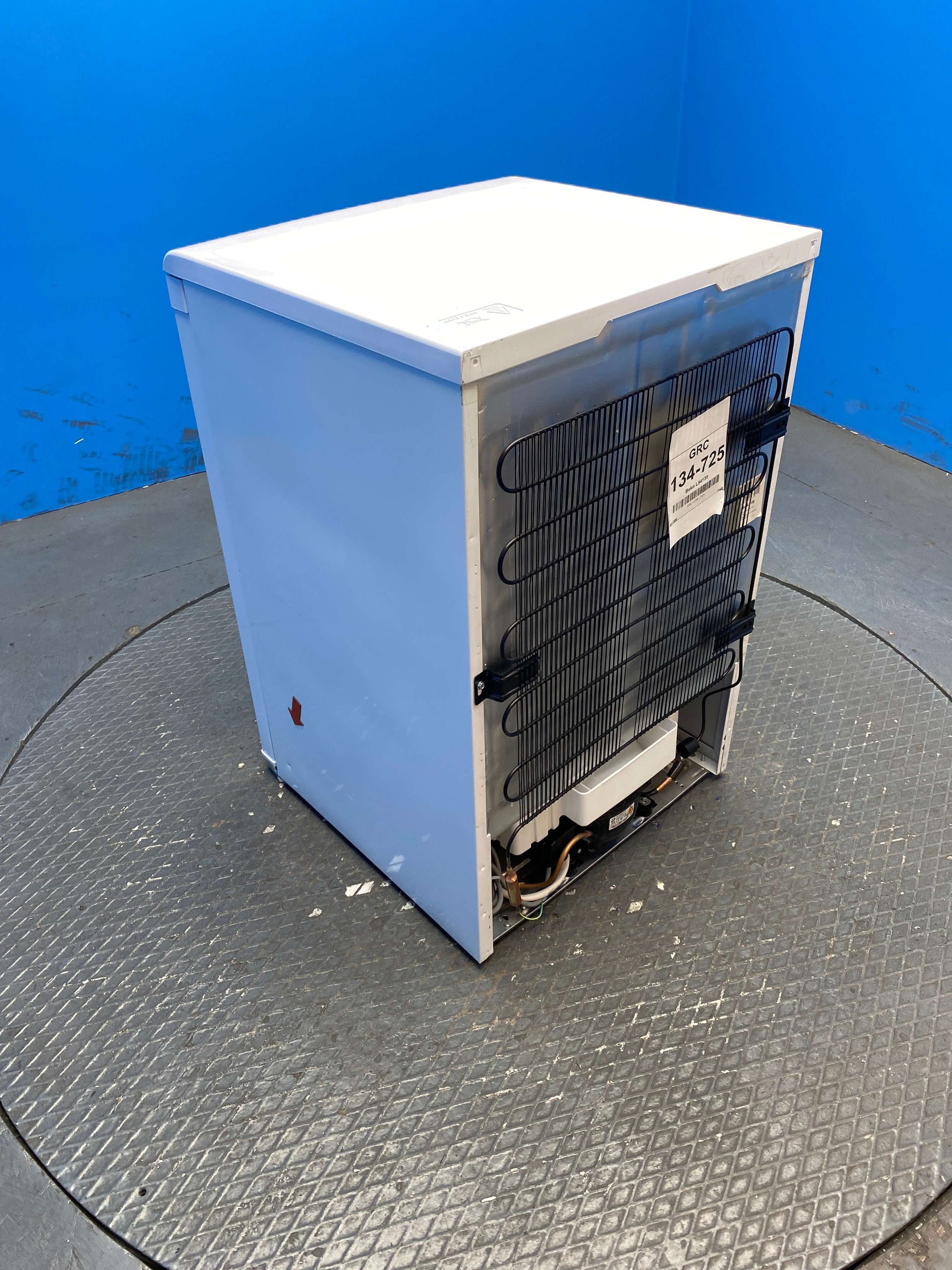 Beko L54135 128 Litre Undercounter Fridge