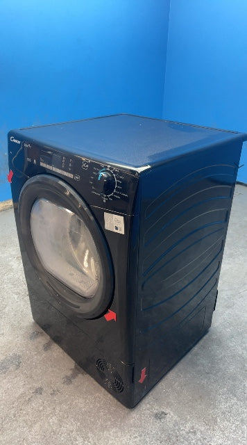 #GRC-163-001 - Candy Smart Pro 9kg Condenser Tumble Dryer – WiFi Connected, Black