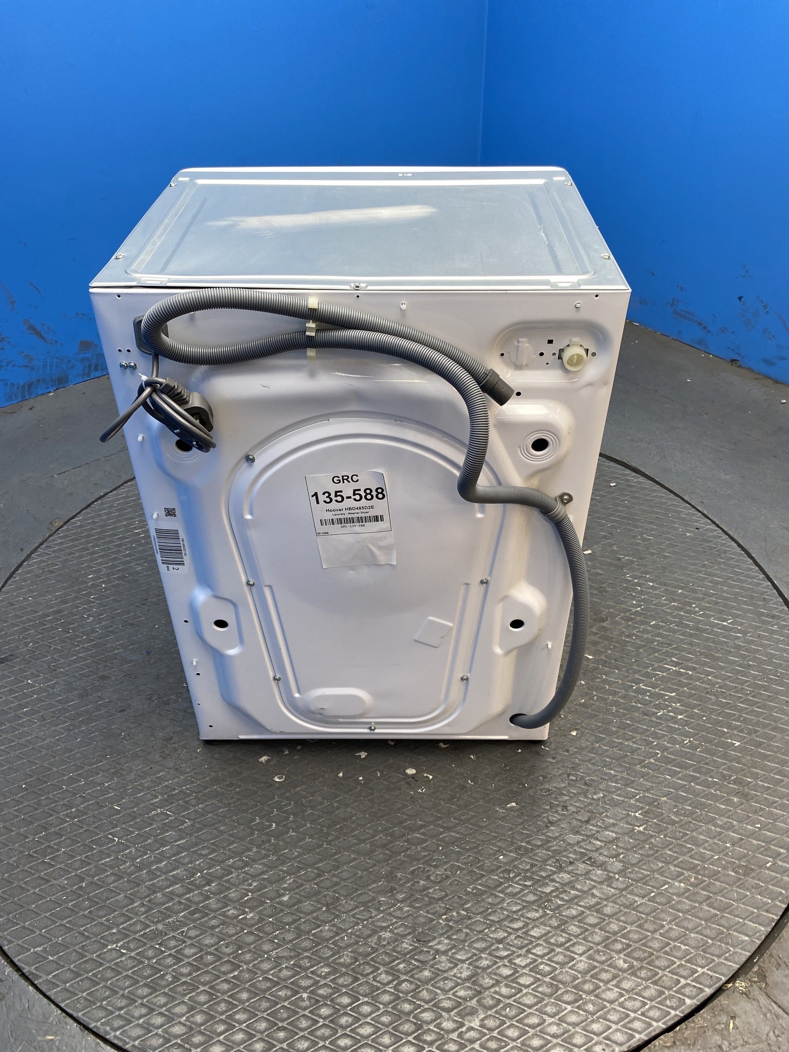Hoover HBD 485D2E Integrated 8kg/5kg 1400rpm Washer Dryer