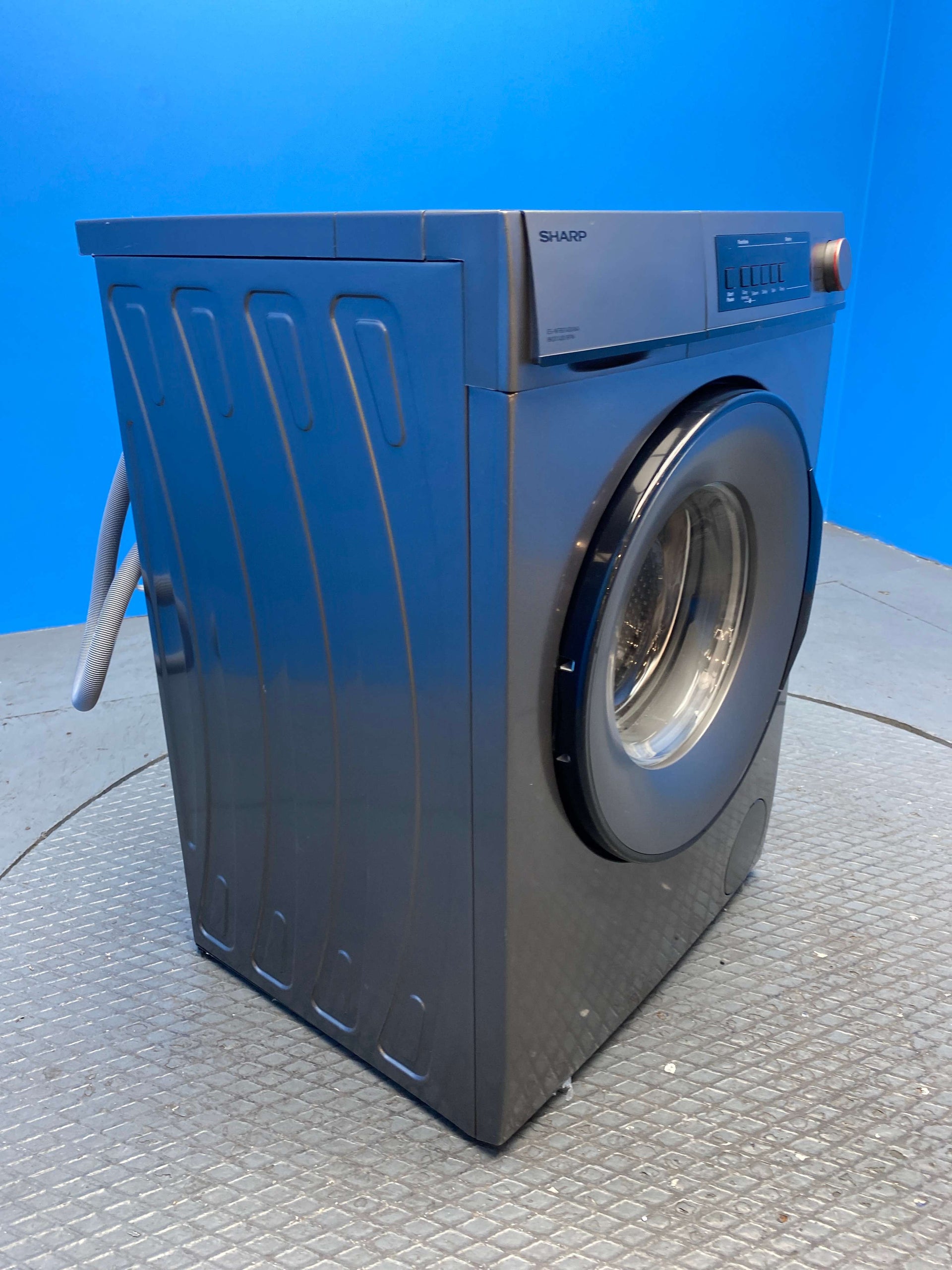Sharp ES-NFB814BANA-EN 8kg 1400rpm Washing Machine