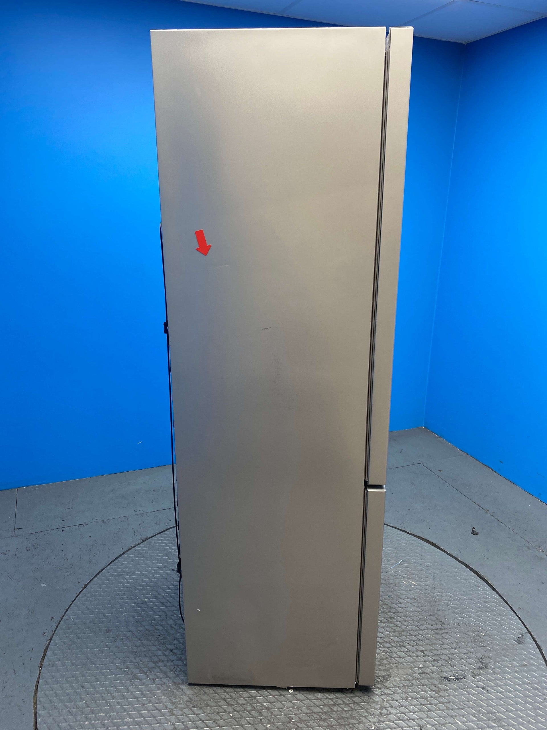 Russell Hobbs RH180FFFF551E1S 279 Litre Frost Free Fridge Freezer