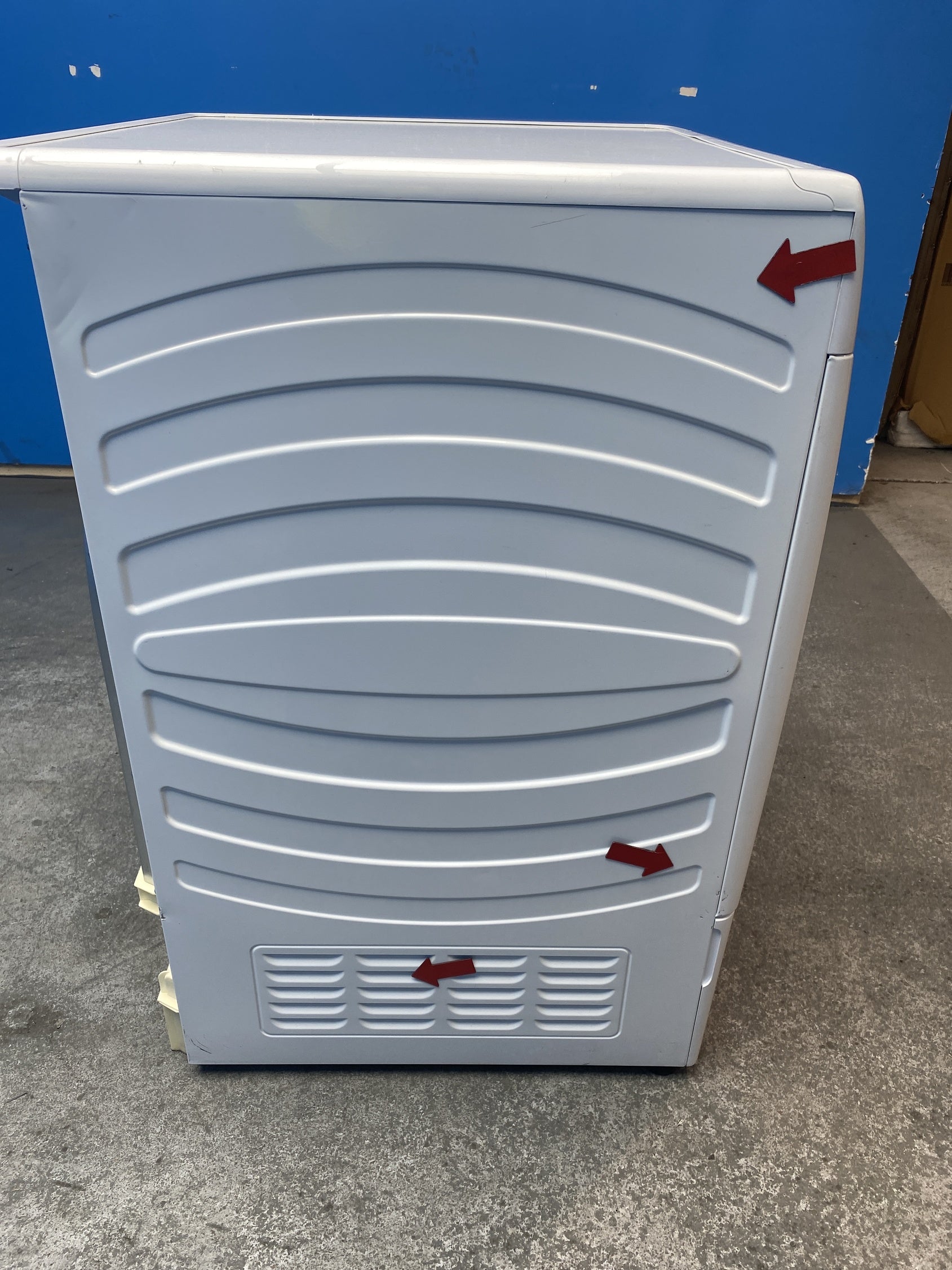 #GRC-156-172 - Hoover HLEC9DE 9kg Condenser Tumble Dryer