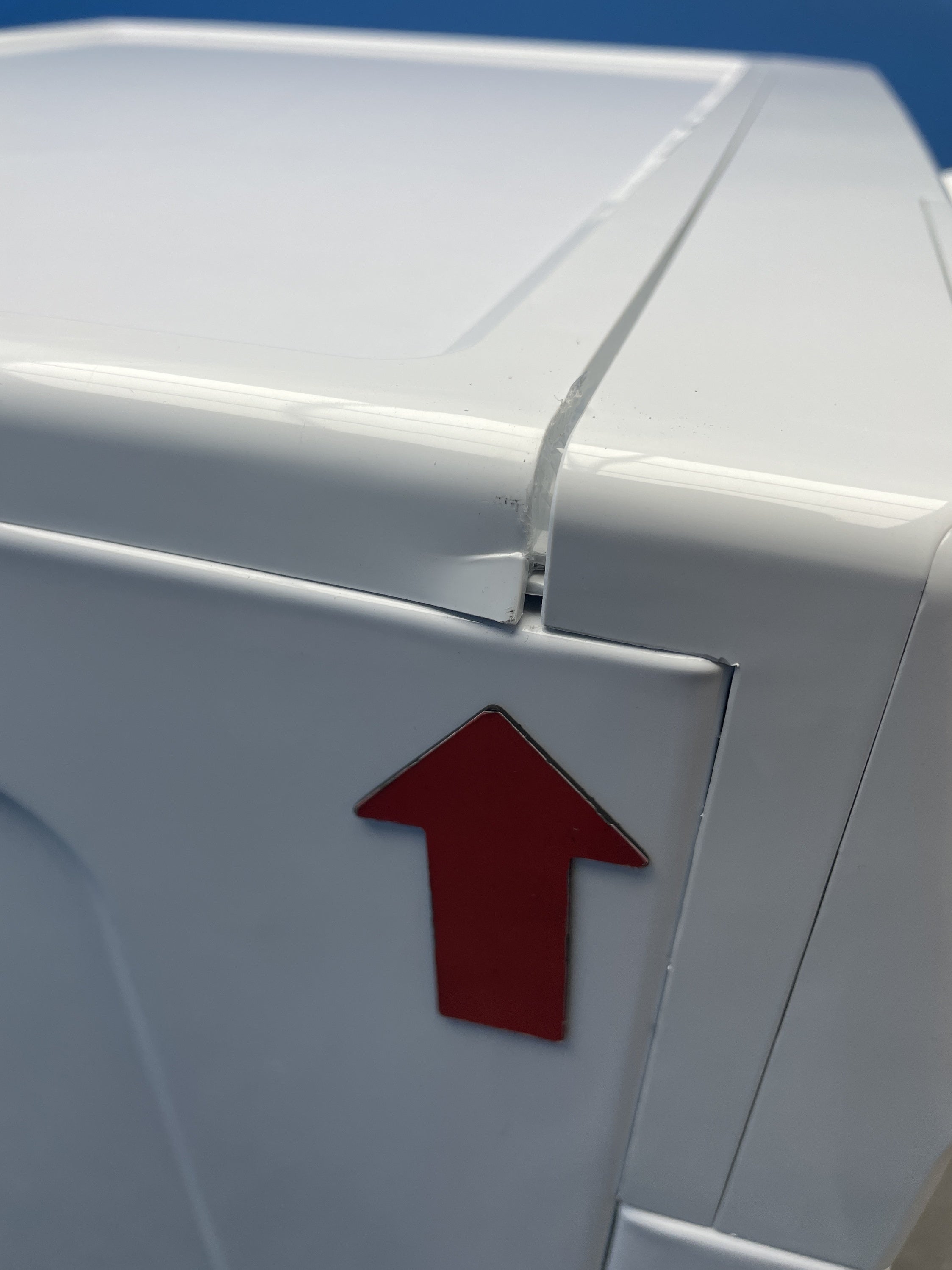 #GRC-158-664 - Hoover HWB49AMBCR 9kg 1400 Spin Washing Machine