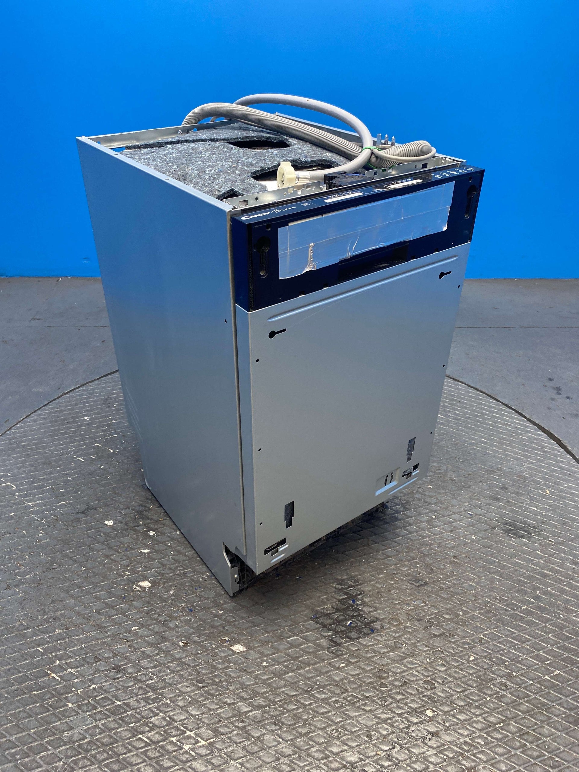 Candy Brava CDIH2L952 Intergrated Slimline 9 Place Dishwasher