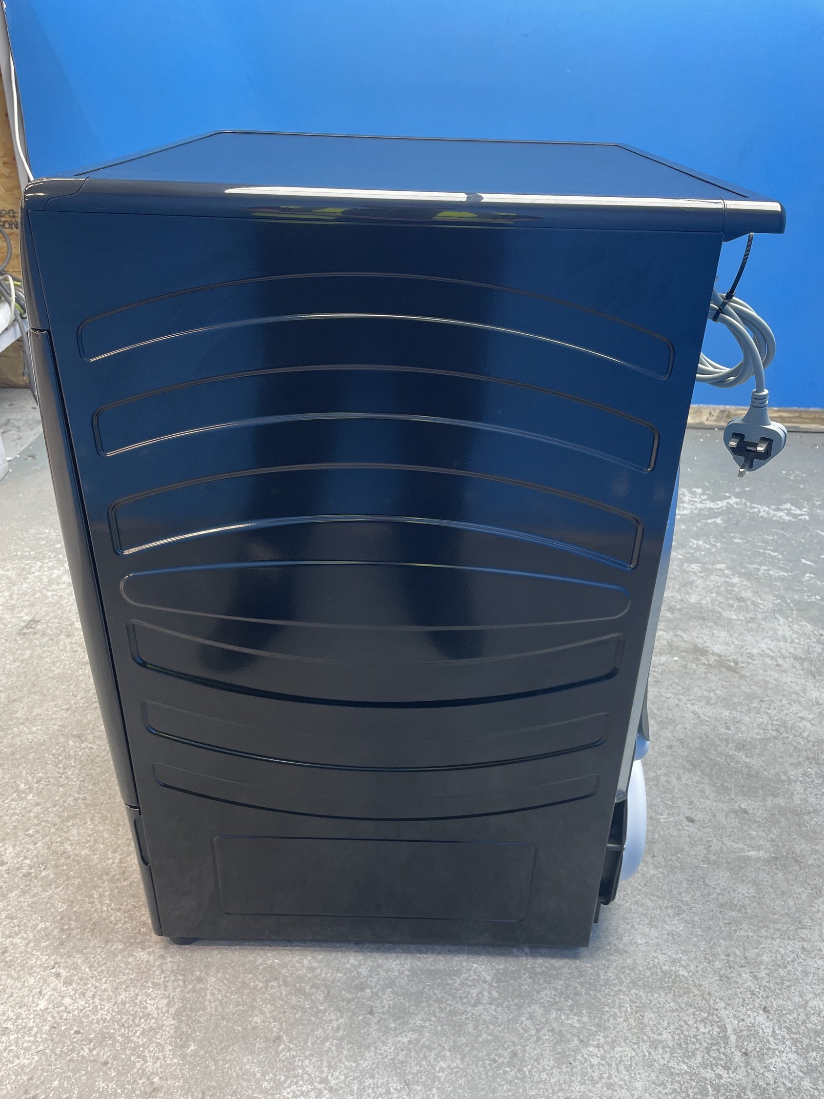 #GRC-158-345 - Hoover H-DRY 100 HLEC8LGB 8kg Condenser Tumble Dryer