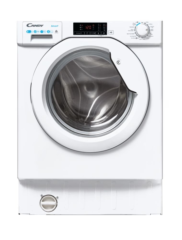 Candy CBD 485D1E Built-in 8kg / 5kg 1400 Spin Washer Dryer – Renew 2 U