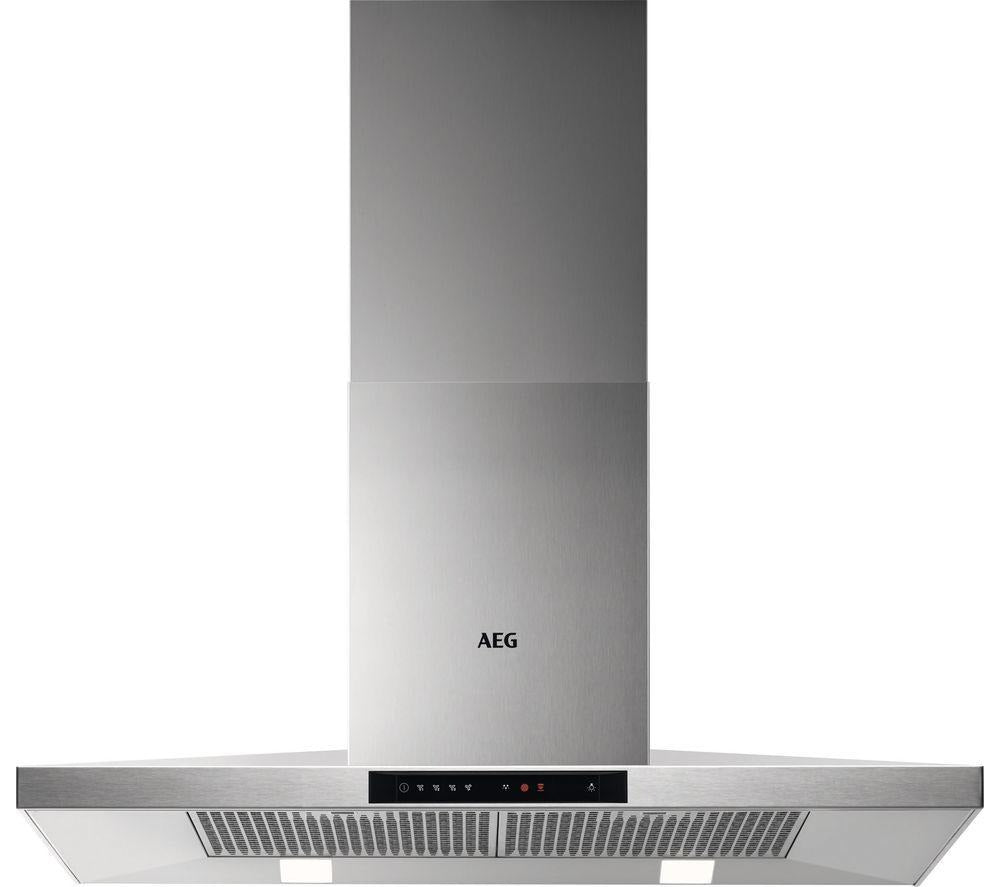 AEG 6000 Breeze 90cm DKB5960HM Chimney Cooker Hood – Renew 2 U