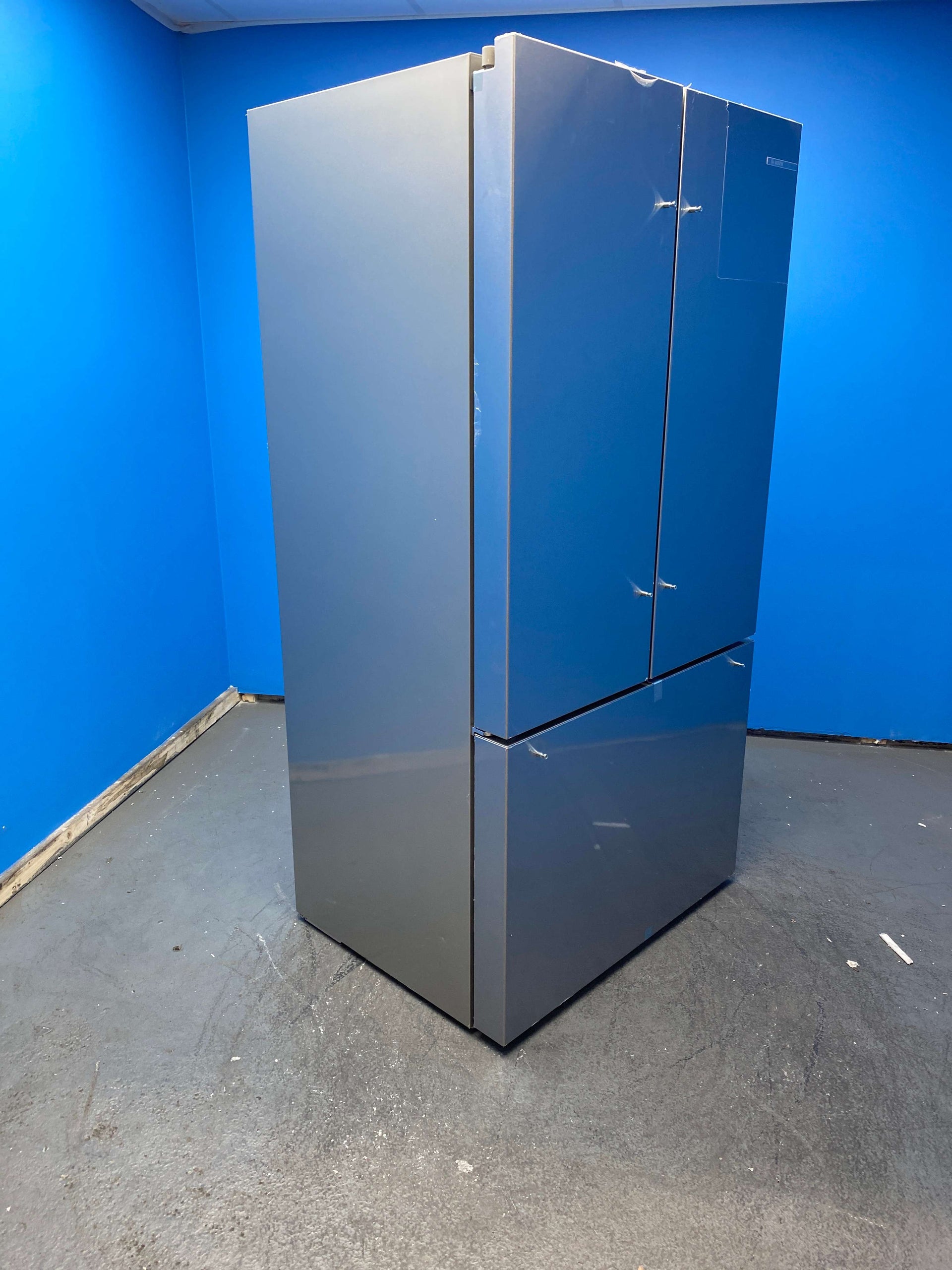 Bosch KFF96PIEP Series 8 French Door American Fridge Freezer