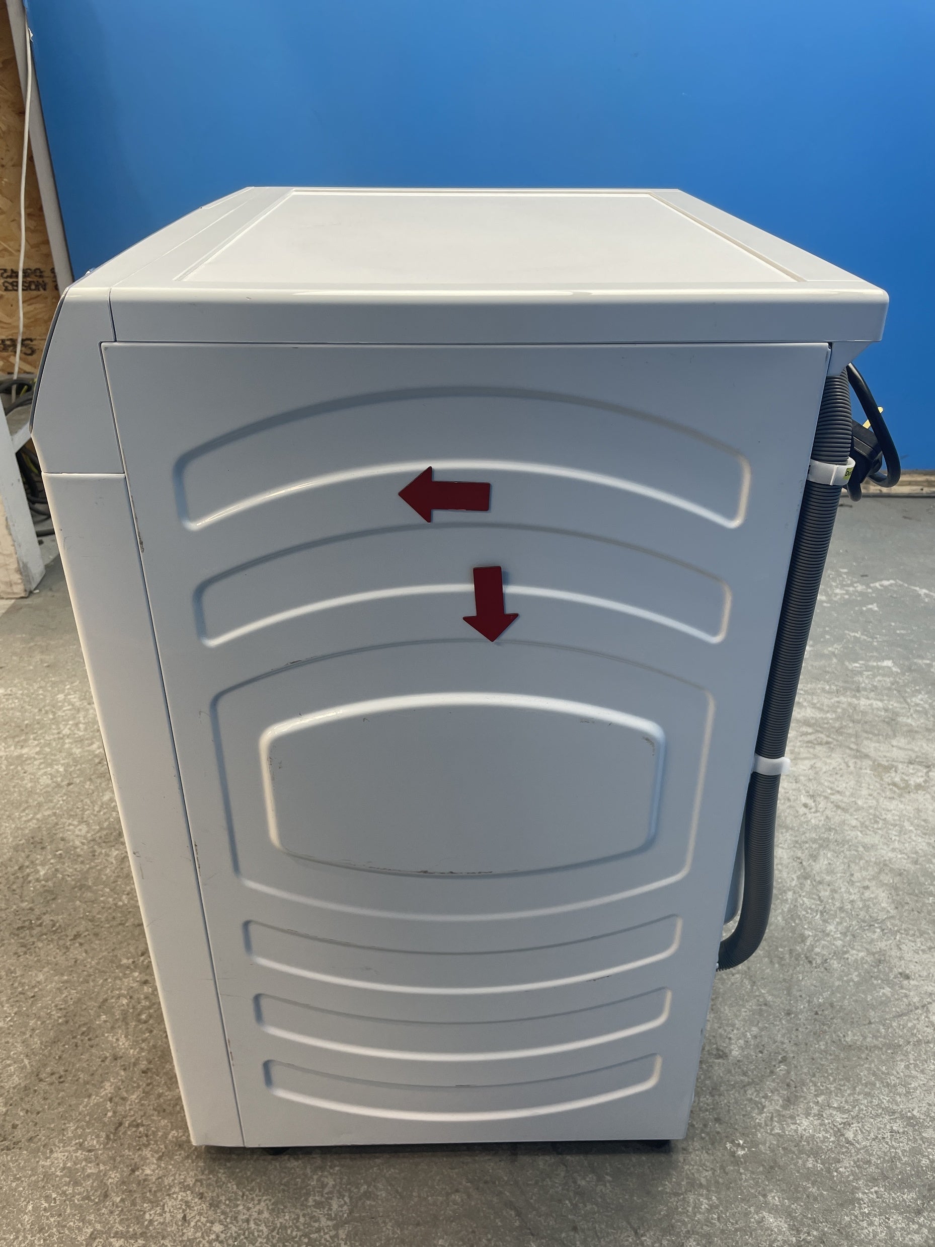 #GRC-149-781 - Haier HW90-B14959U1 Series 5 9kg 1400 Spin Washing Machine