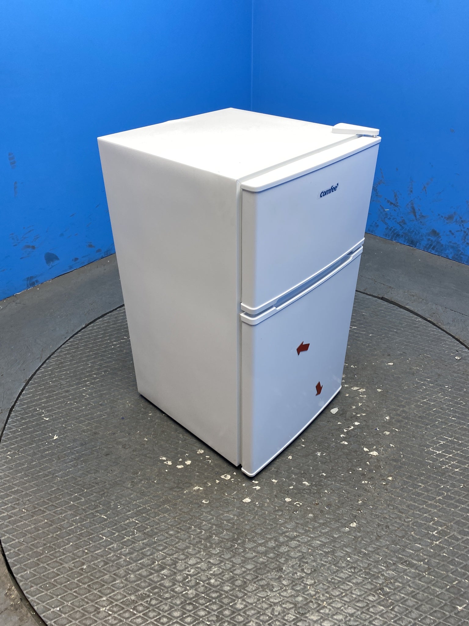 COMFEE’ RCT87WH2(E) 87L Under Counter Fridge Freezer