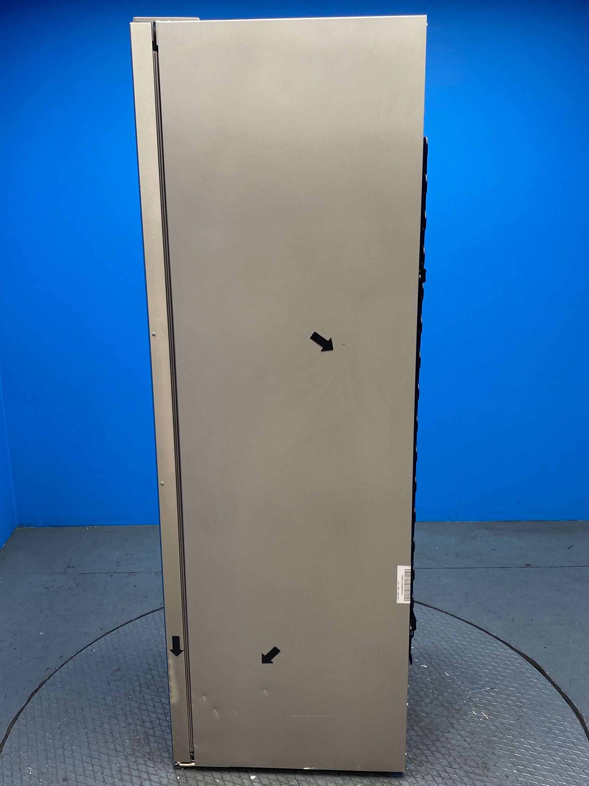 Smeg UKFS18EV2HX 390 Litre Tall Larder Fridge