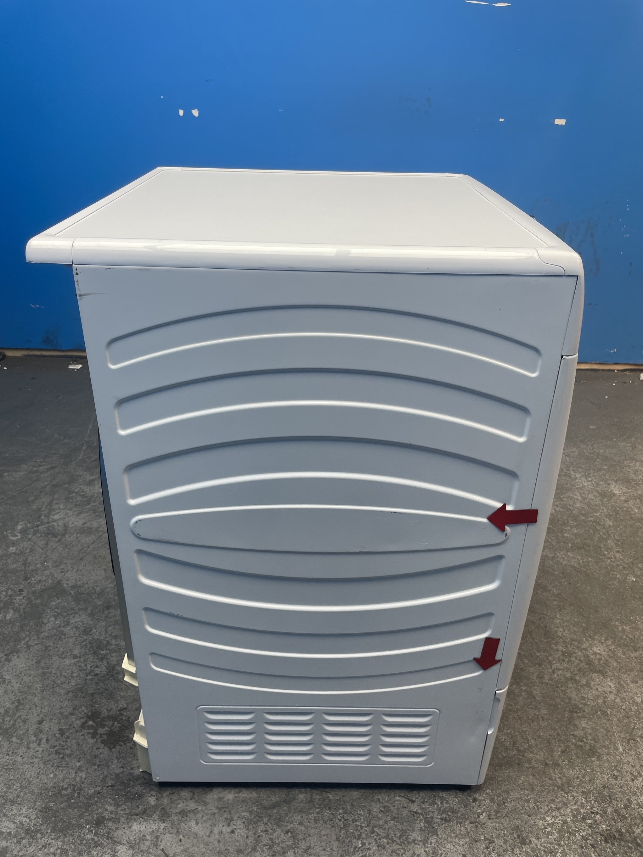 #GRC-159-210 - Hoover H-DRY 300 HLE C10DE-80 10kg Condenser Tumble Dryer