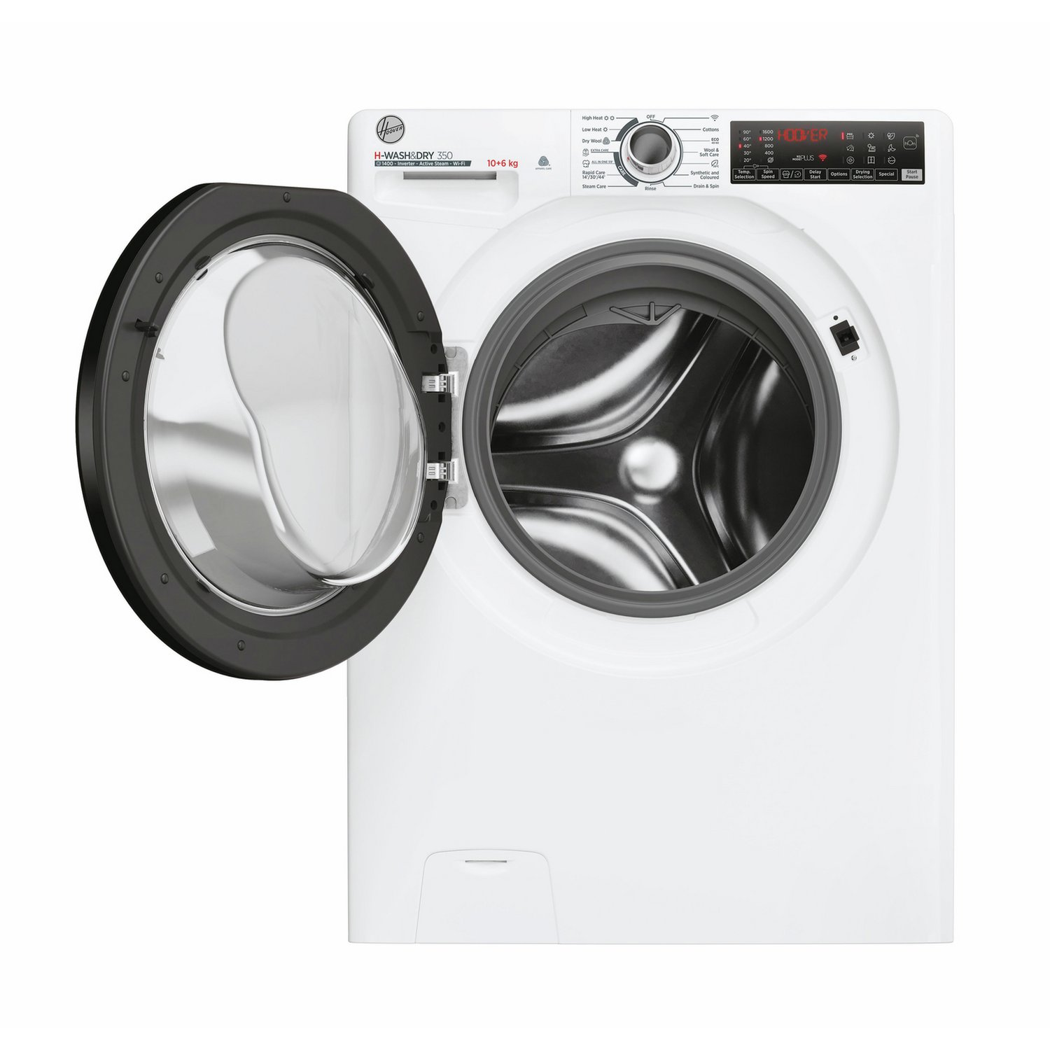 Hoover H-WASH 350 H3DPS41066TAMB80 10/6kg 1400rpm Washer Dryer – Renew 2 U