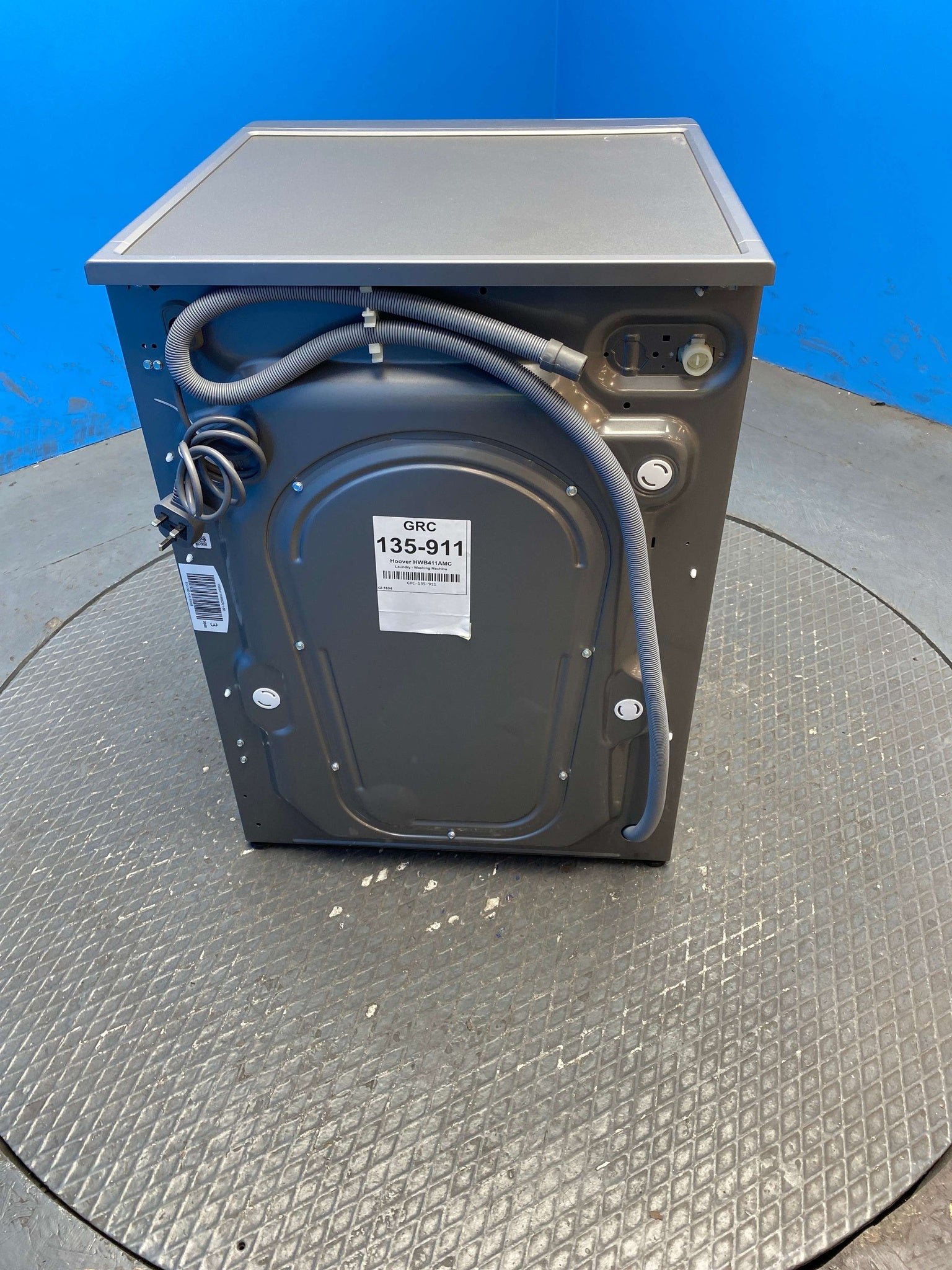 Hoover HWB411AMC 11kg 1400 Spin Washing Machine