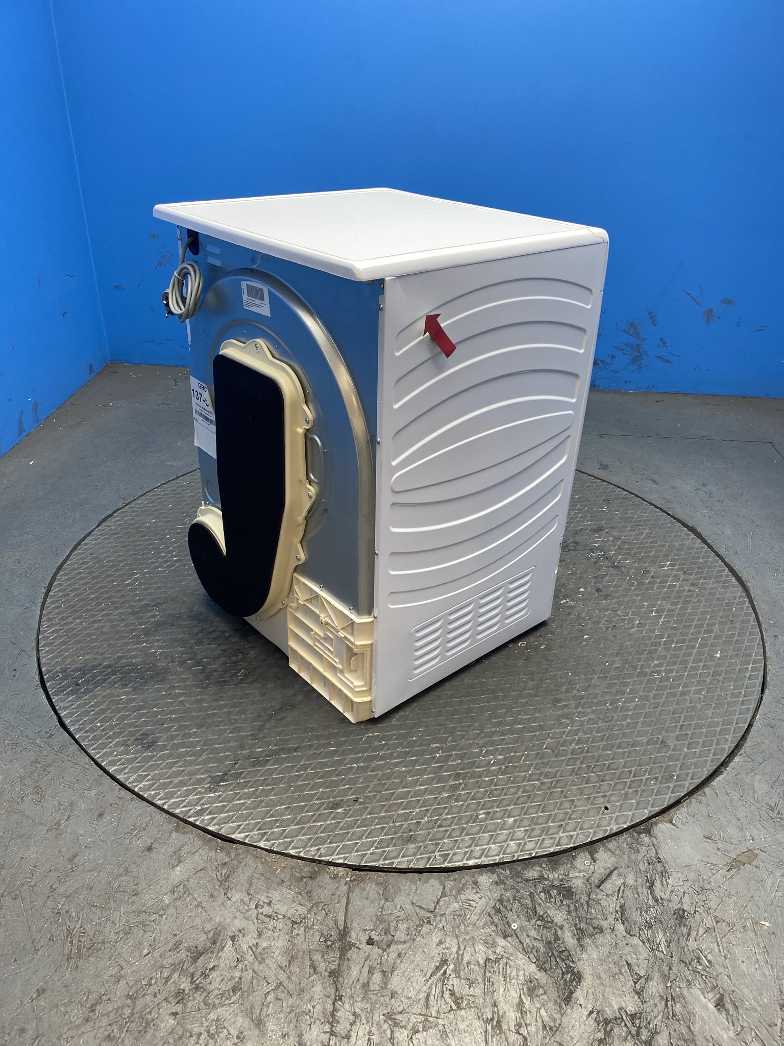 Hoover HLEH9A3TE/N 9kg Heat Pump Tumble Dryer