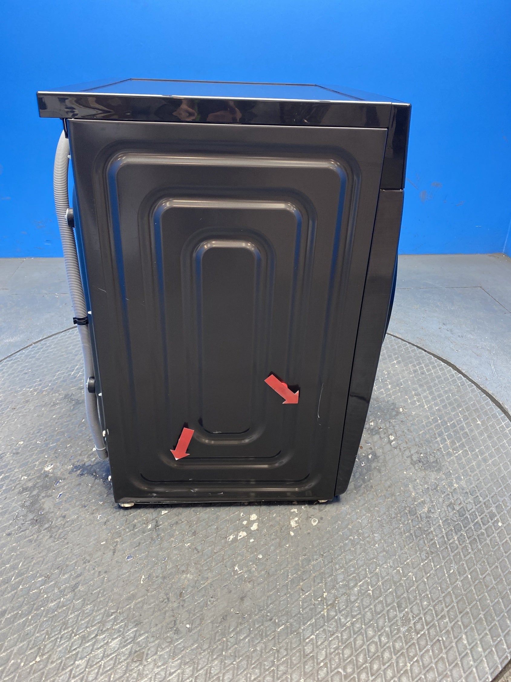 Samsung Series 5 WW11DG5B25AB/EU 11kg 1400rpm ecobubble Washing Machine