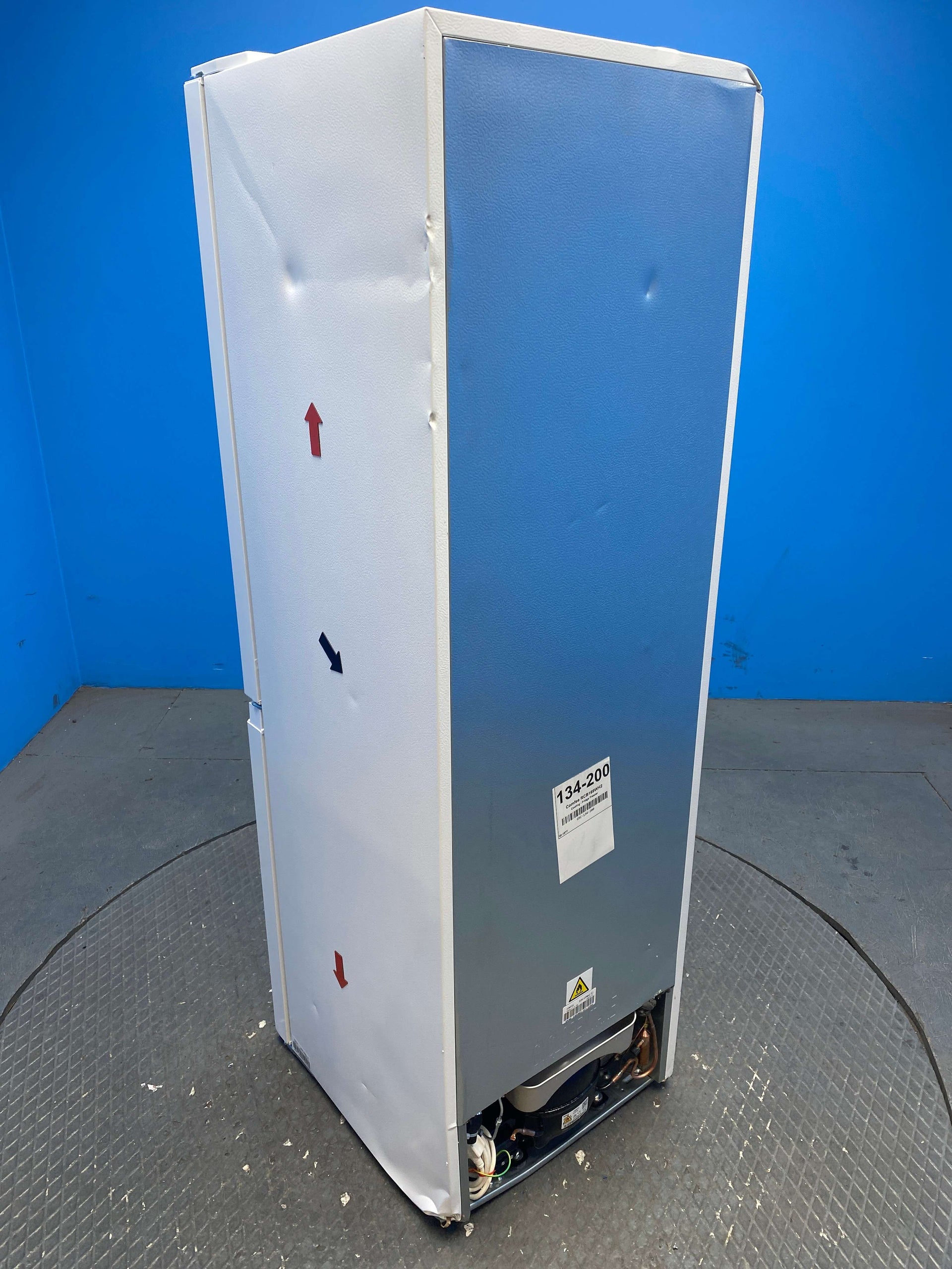 Comfee RCB169WH2 174 Litre Combi Low Frost Fridge Freezer