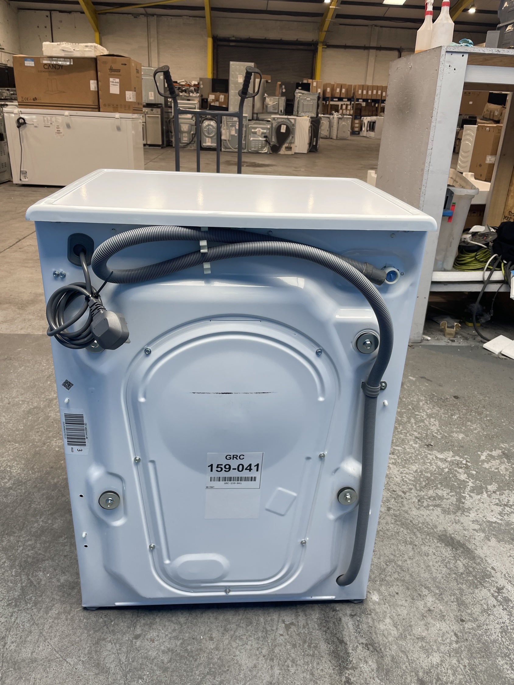 #GRC-159-041 - Candy CS 1492DW4/1-80 9kg 1400 Spin Washing Machine