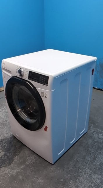 #GRC-163-359 - Hoover 12kg 1400rpm Washing Machine – KG Mode Plus, Power Care System, White