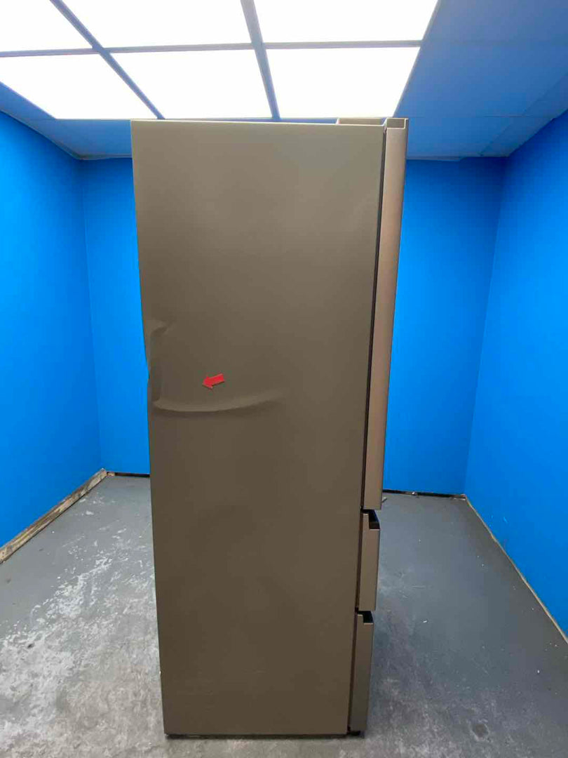 #GRC-160-597 - Haier HTW5618EWMG 357 Litre Combi Fridge Freezer