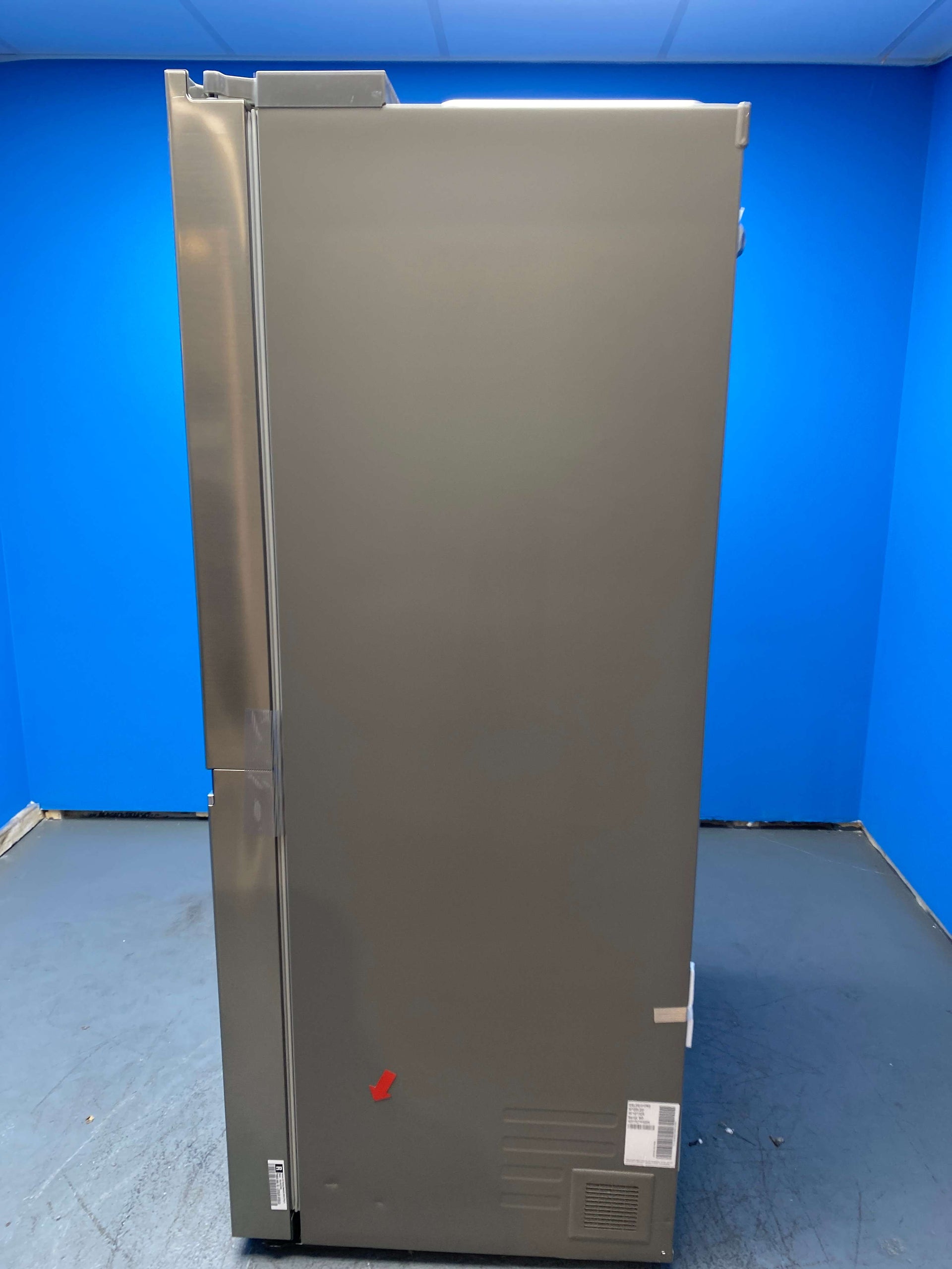 LG GSLD81PZRD 635 Litre American Style Fridge Freezer