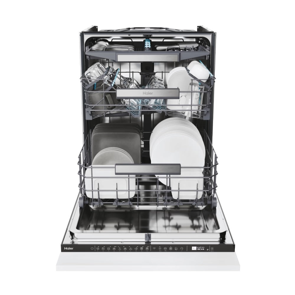 Haier I-Pro Shine XS6A4M4PB Series 6 Integrated Dishwasher – Renew 2 U