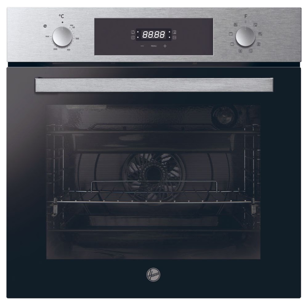 Hoover HOC3858IN 68 Litre Pyrolytic Multifunction Oven – Renew 2 U