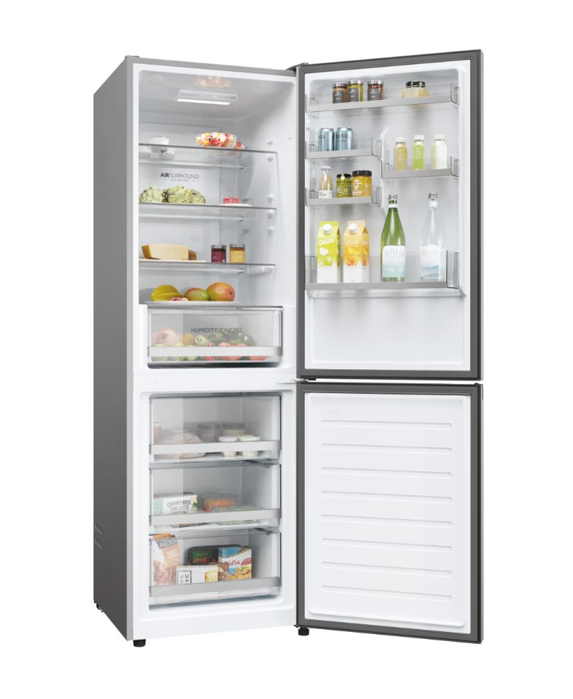 Haier HDW1618DNPK(UK) 60cm 60/40 Frost Free Fridge Freezer – Renew 2 U
