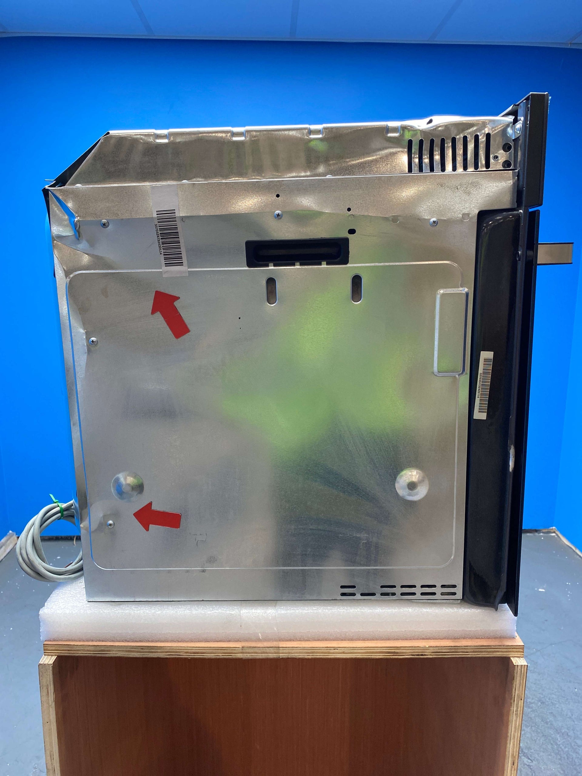 Haier I-Turn Series 2 HWO60SM2F3XH 70L Wi-Fi Built-In Oven