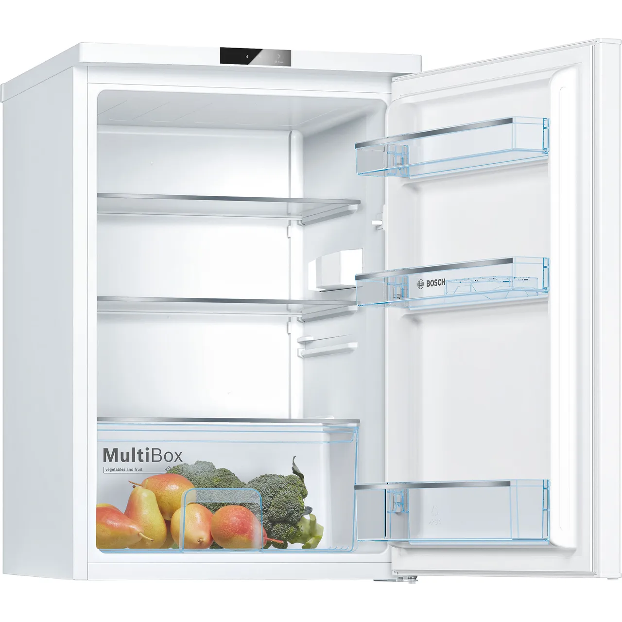 Bosch Series 2 KTR15NWEAG Under Counter Larder Fridge – Renew 2 U