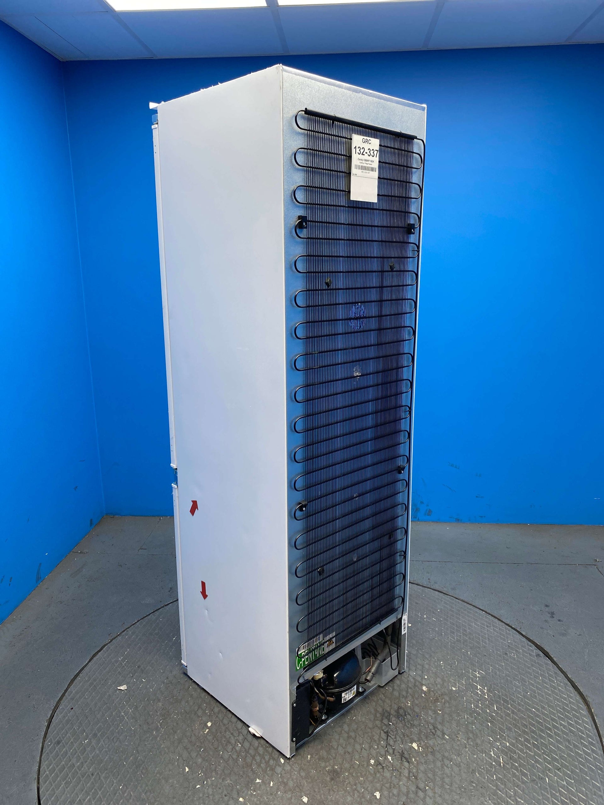 Candy CBBMT18EK Integrated 244 Litre Smart Fridge Freezer