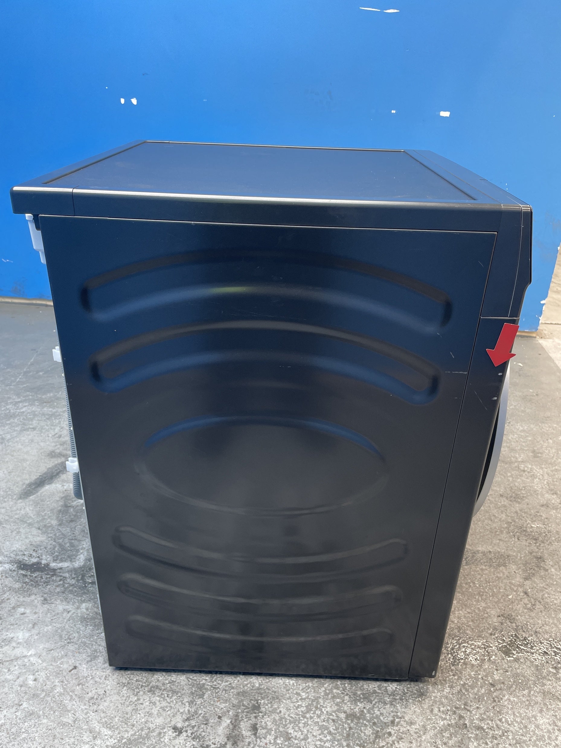 #GRC-158-080 - Hisense DH5S902BB 9kg Heat Pump Tumble Dryer