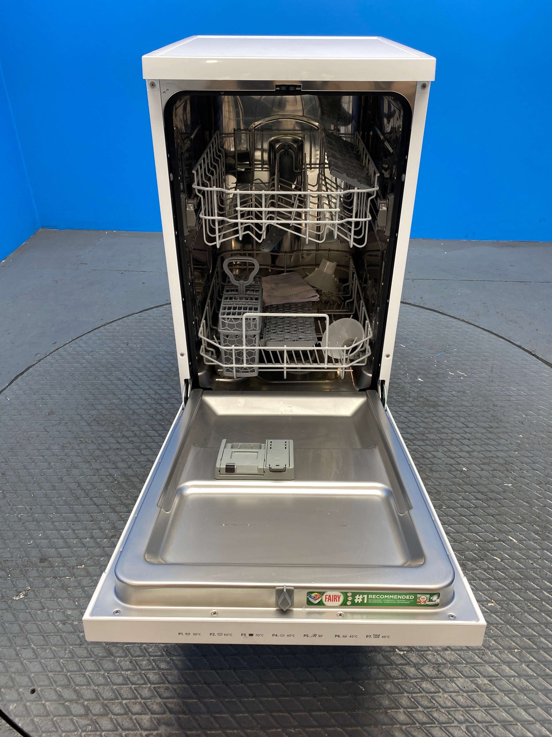 Hoover HDPH2D1049W Slimline 10 Place Setting Dishwasher
