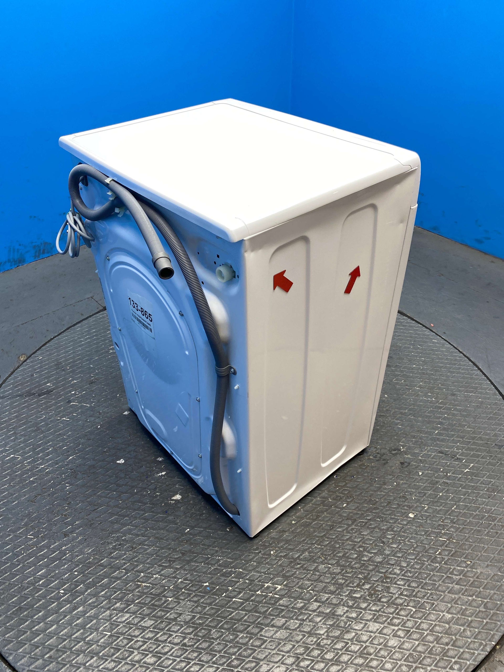 Hoover H3DPS4966TAMB 9kg / 6kg 400 Spin Washer Dryer