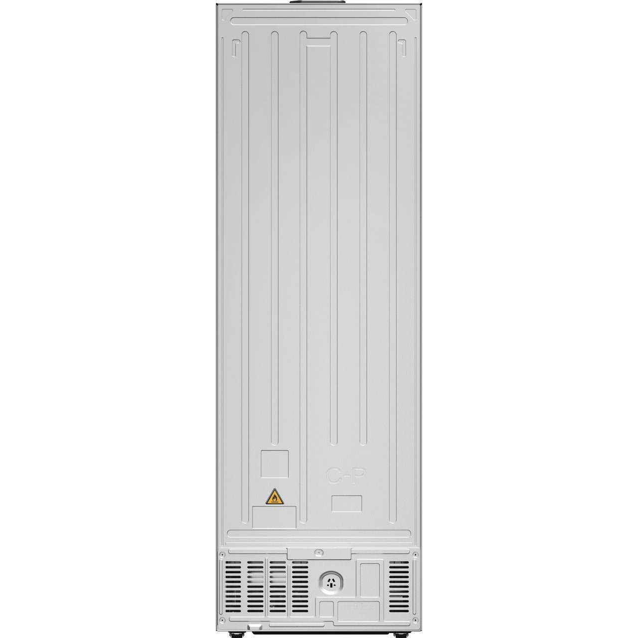 Hoover H-COMBI 300 HONCQ2T618EXK 60/40 Frost Free Fridge Freezer – Renew 2 U