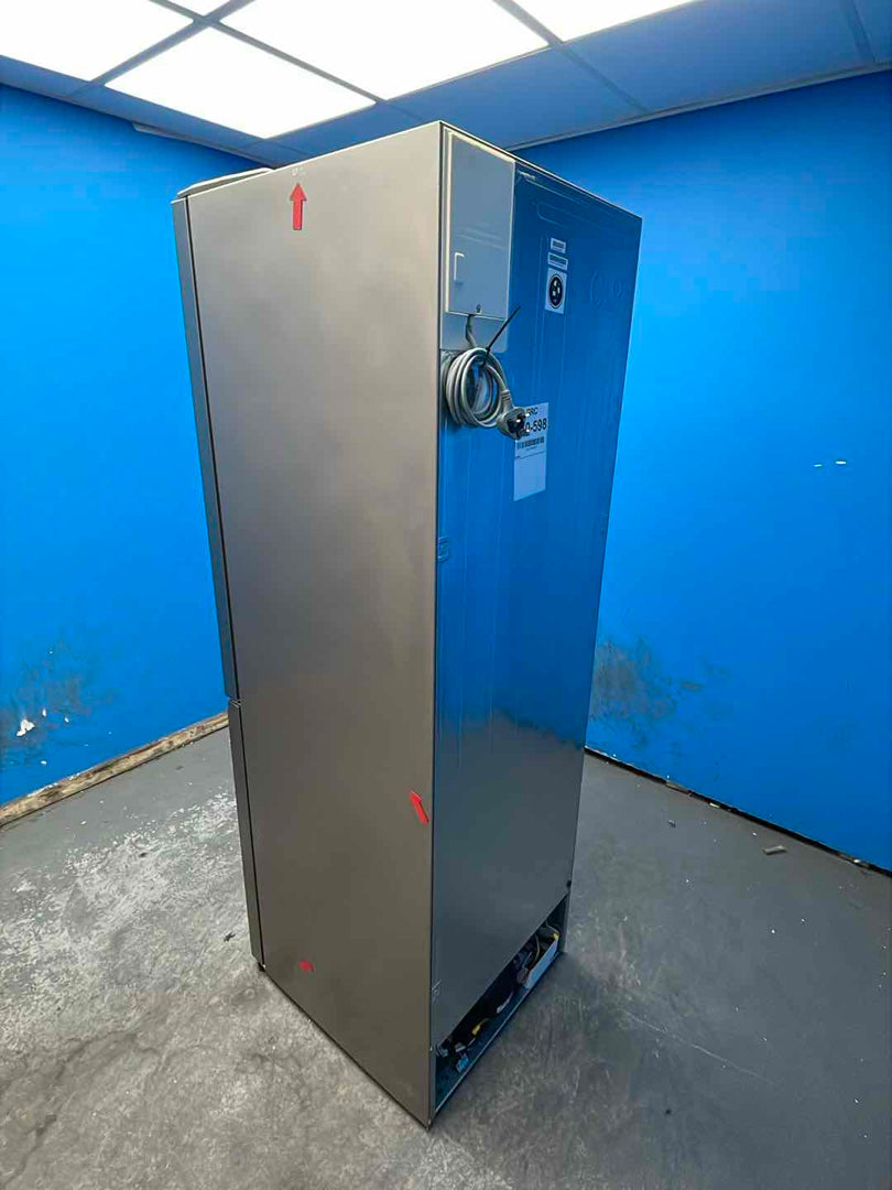 #GRC-160-598 - Haier HDW1618DNPK(UK) 60cm 60/40 Frost Free Fridge Freezer