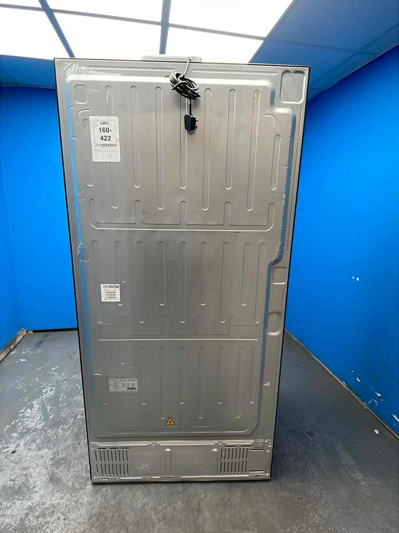 #GRC-160-422 - Haier Cube 90 Series 3 HCR39F19ENPT American Fridge Freezer