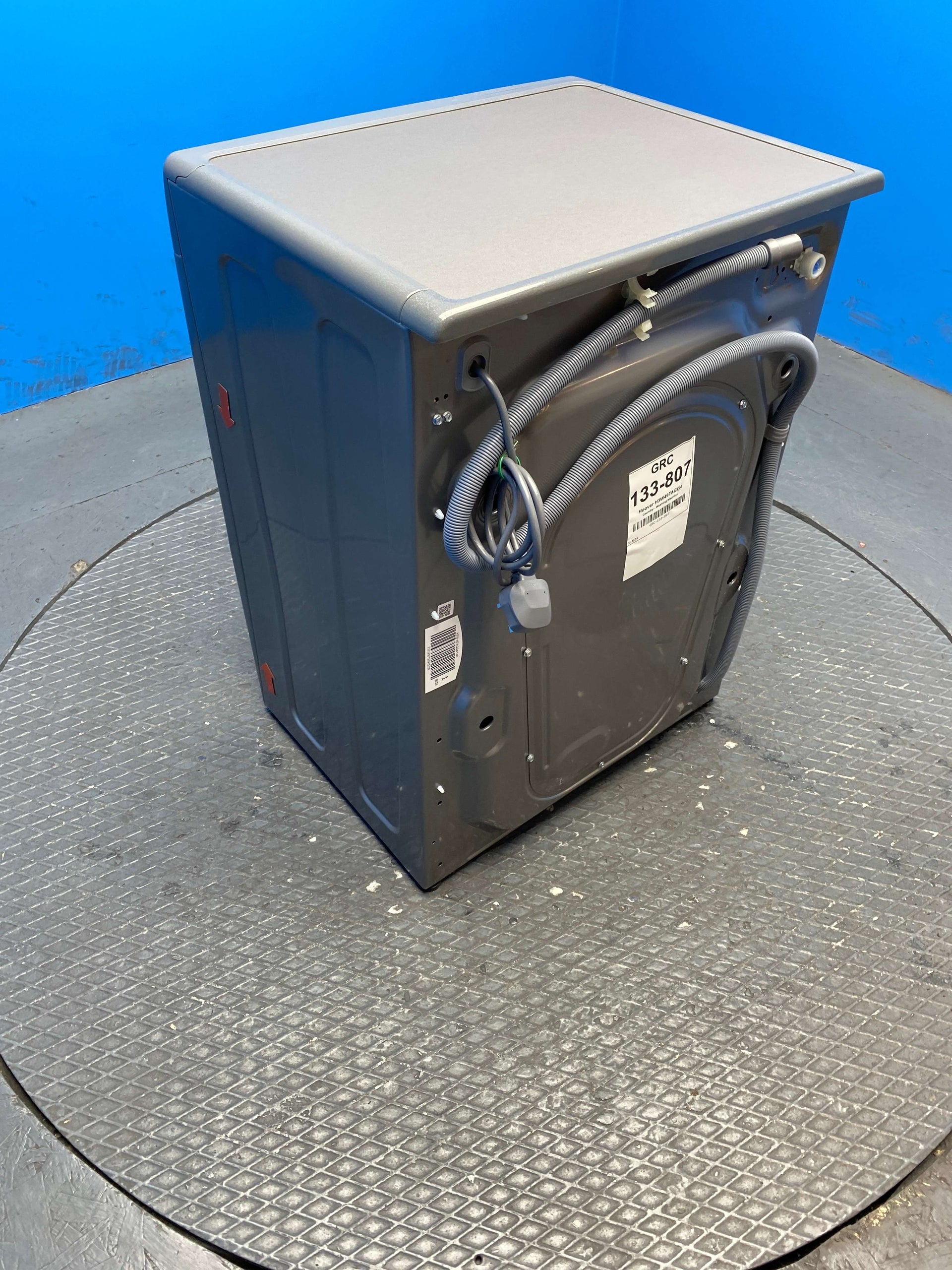 Hoover H3W49TAGG4 9kg 1400 Spin Washing Machine