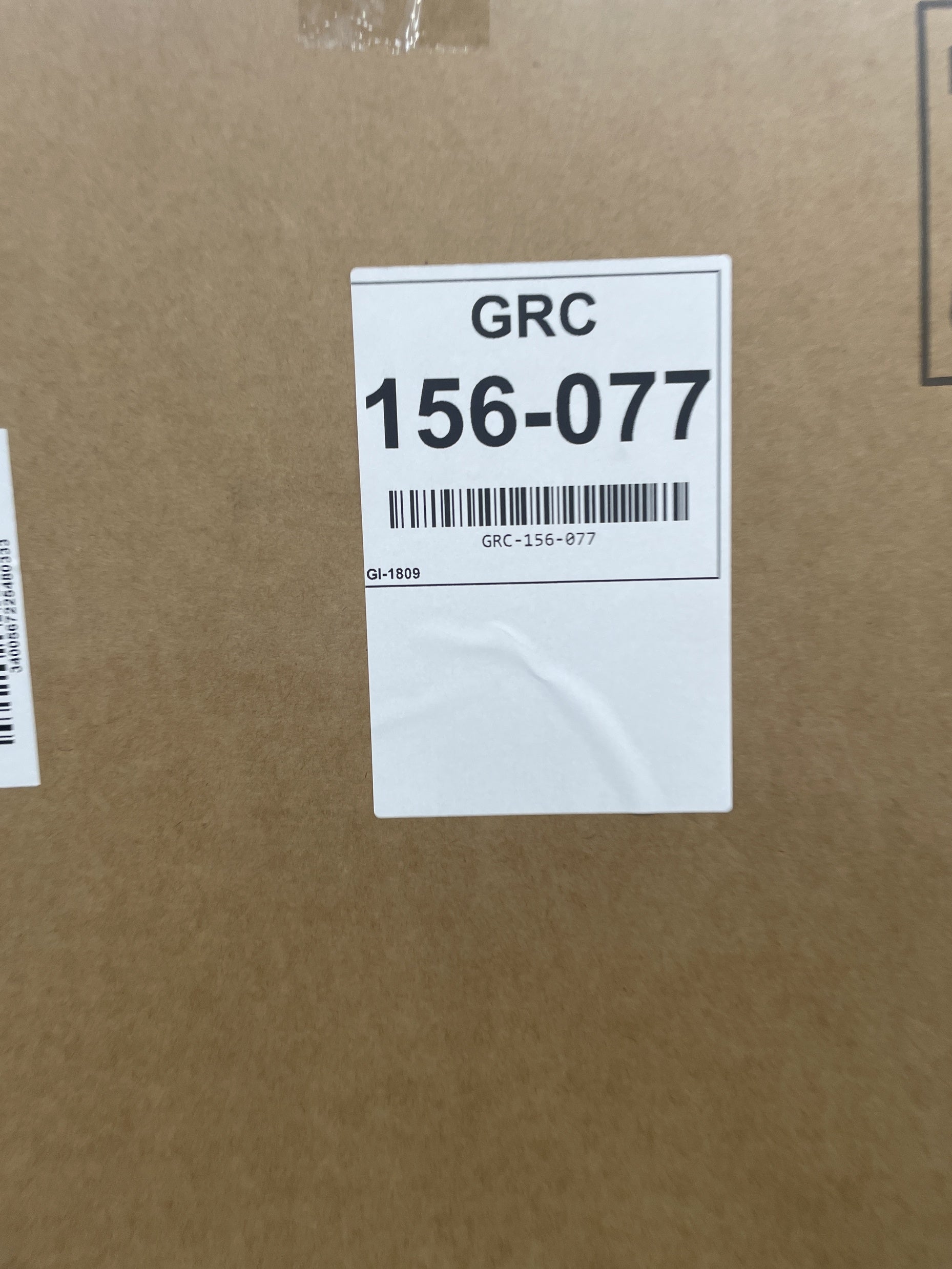 #GRC-156-077 - Candy CCT3L517EWK 252 Litre Combi Fridge Freezer