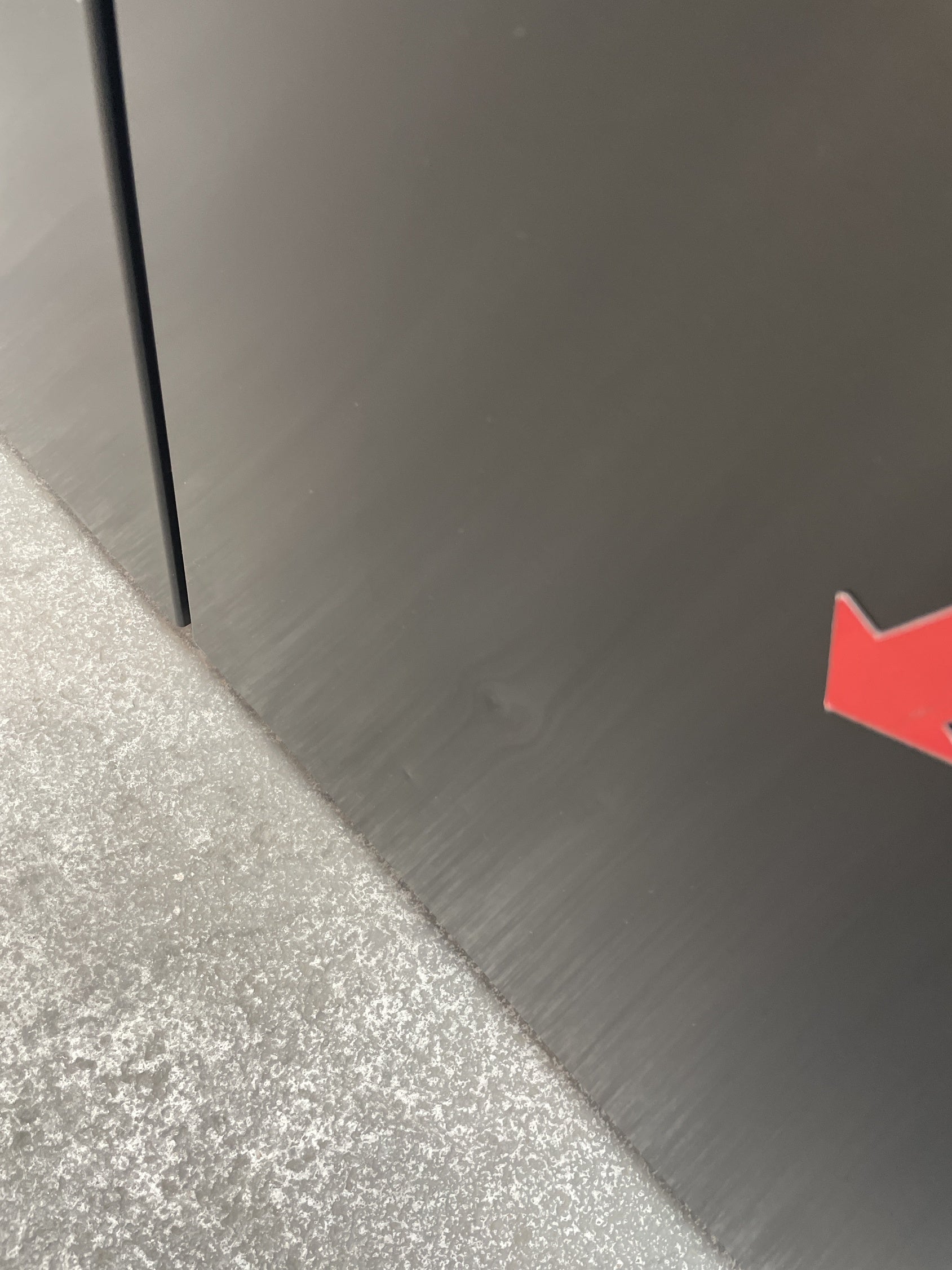 #GRC-161-886 - Hisense PureFlat RQ760N4IFE American Style Fridge Freezer