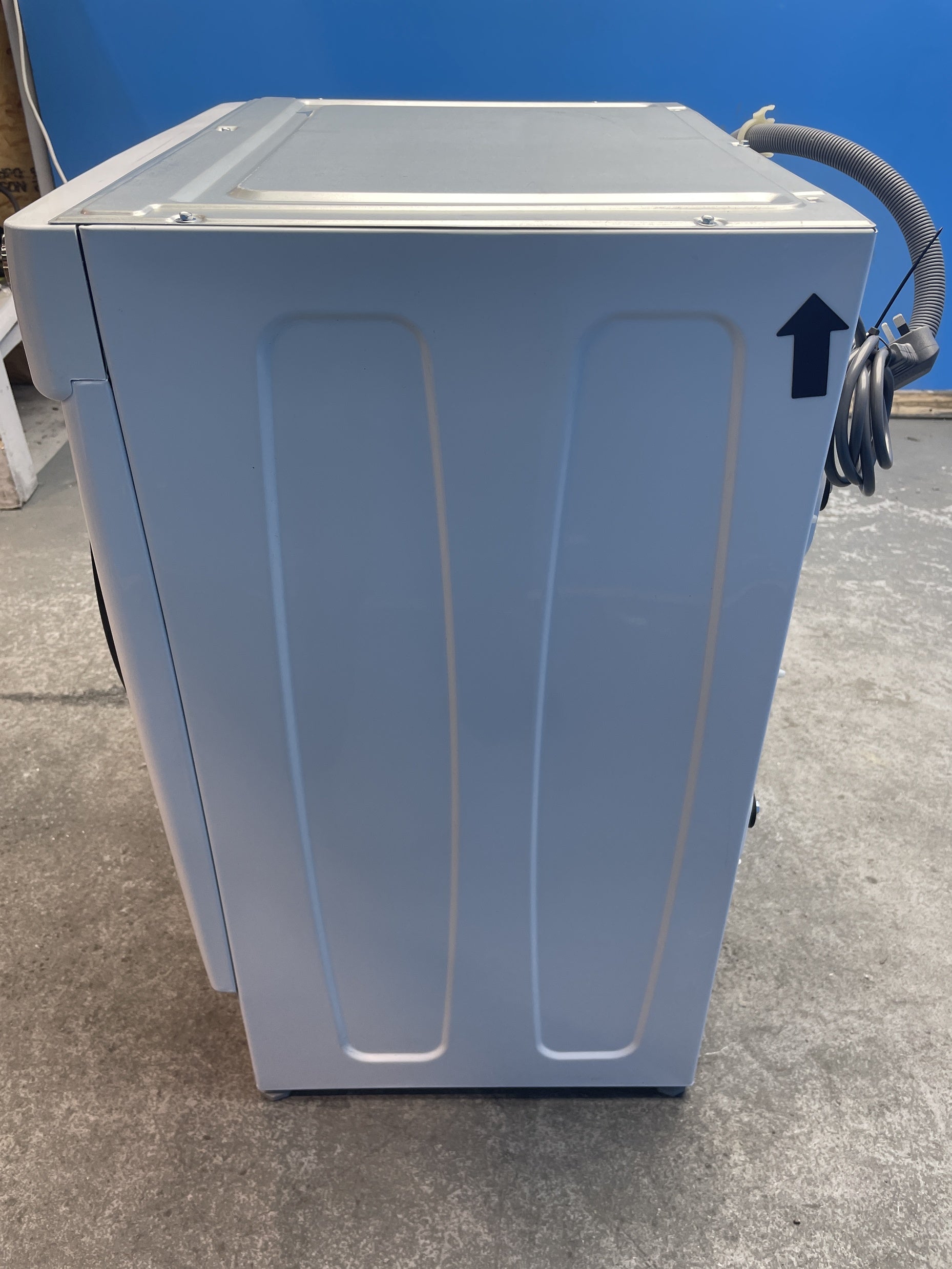 #GRC-157-272 - Hoover HBWS494DMBW5 Integrated 9kg 1400rpm Washing Machine