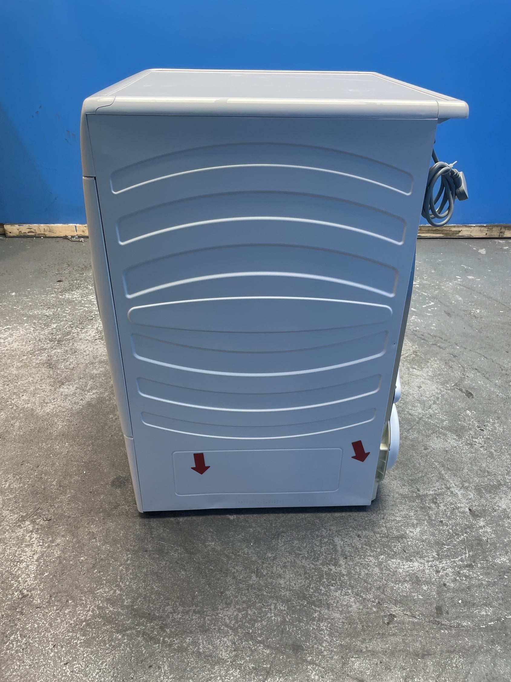 #GRC-151-856 - Hoover HLE V9DG-80 9kg Vented Tumble Dryer