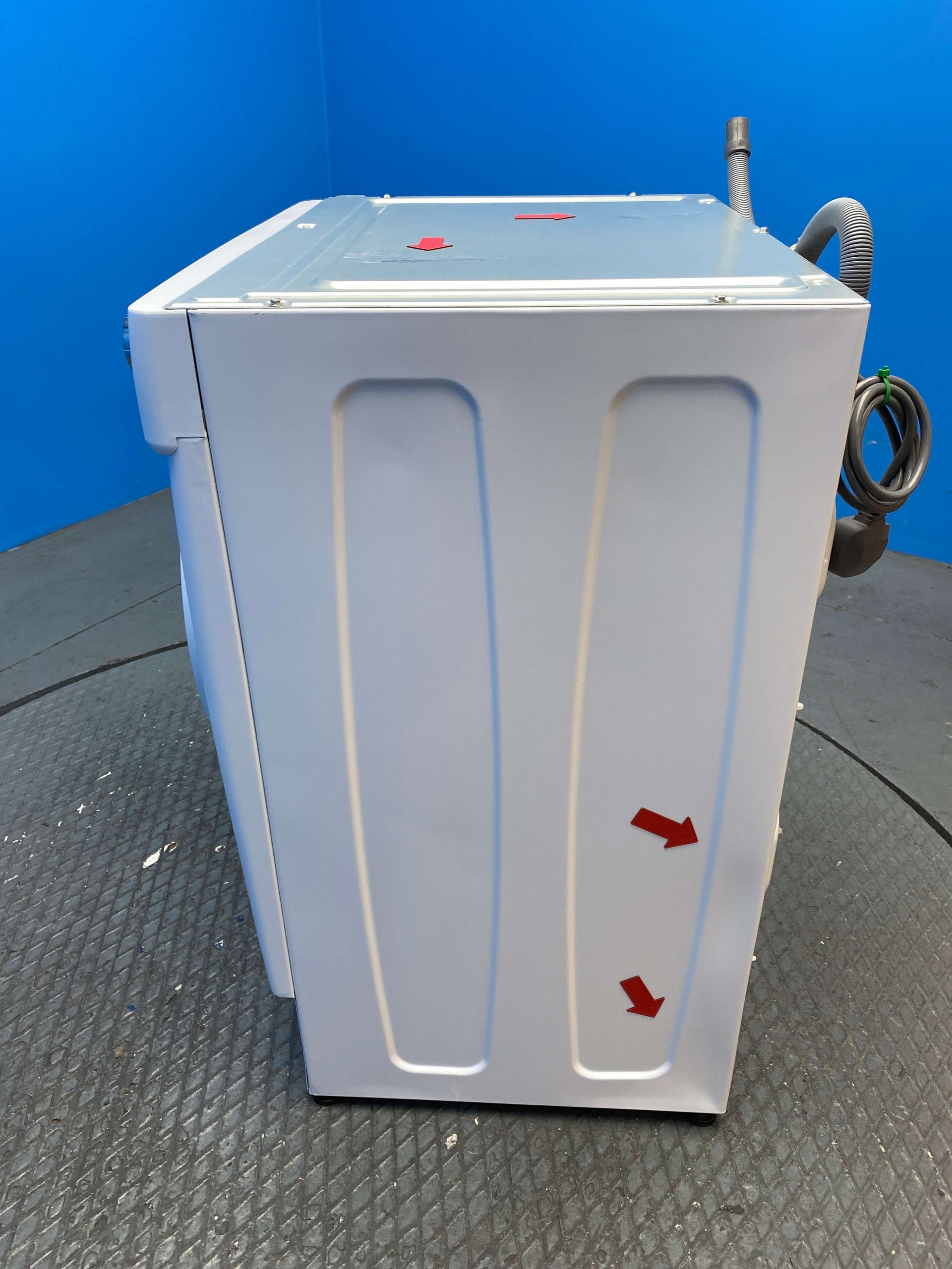 Hoover HBD495D1E Integrated 9/5kg 1400 Spin Washer Dryer