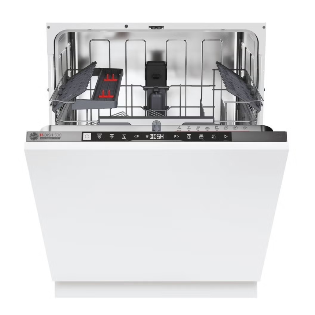 Hoover HI 4C6F0S-80 Integrated 14 Place Setting Dishwasher – Renew 2 U