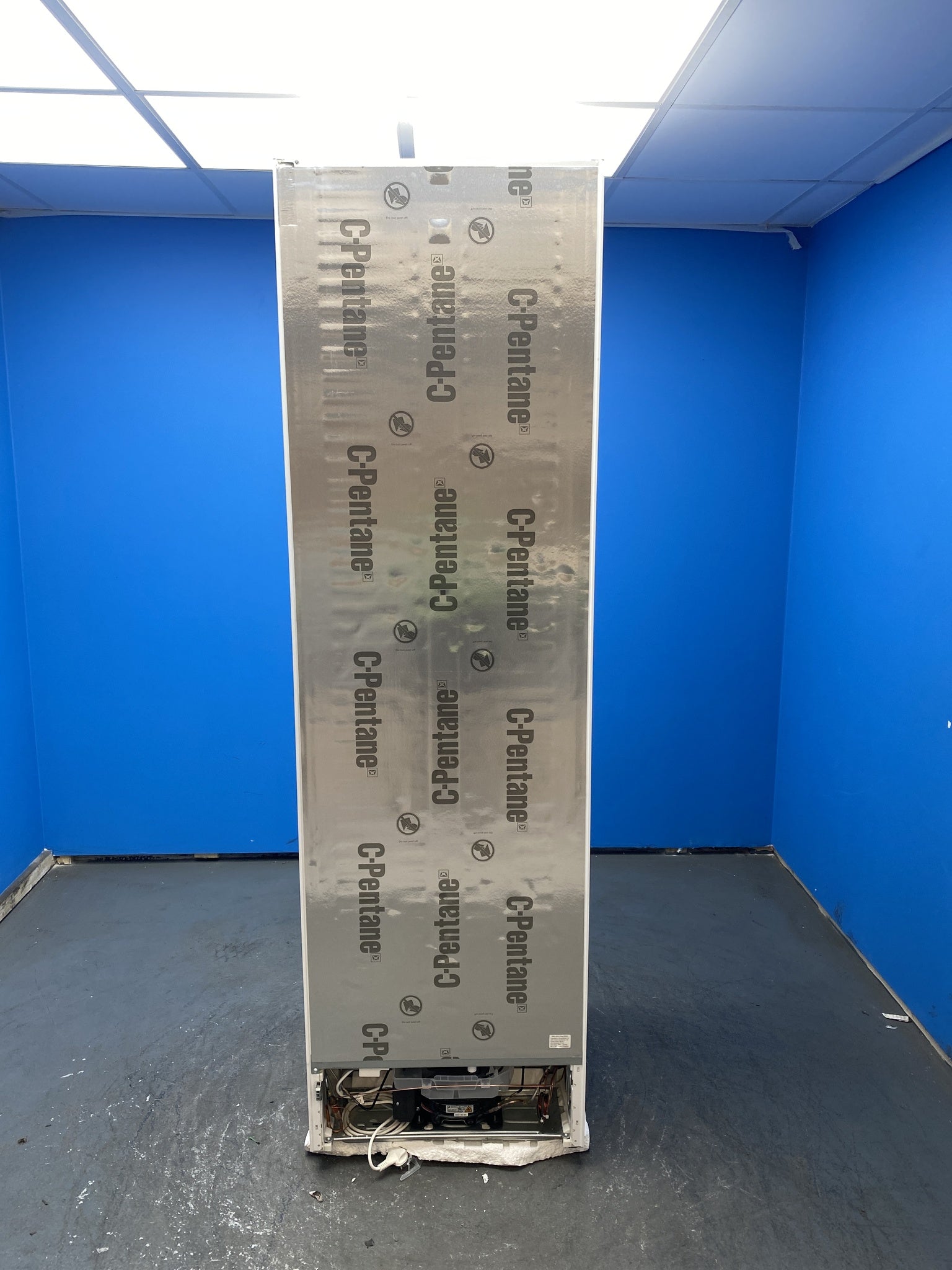 Bosch KGN392WDFG Series 4 363L Combi Fridge Freezer