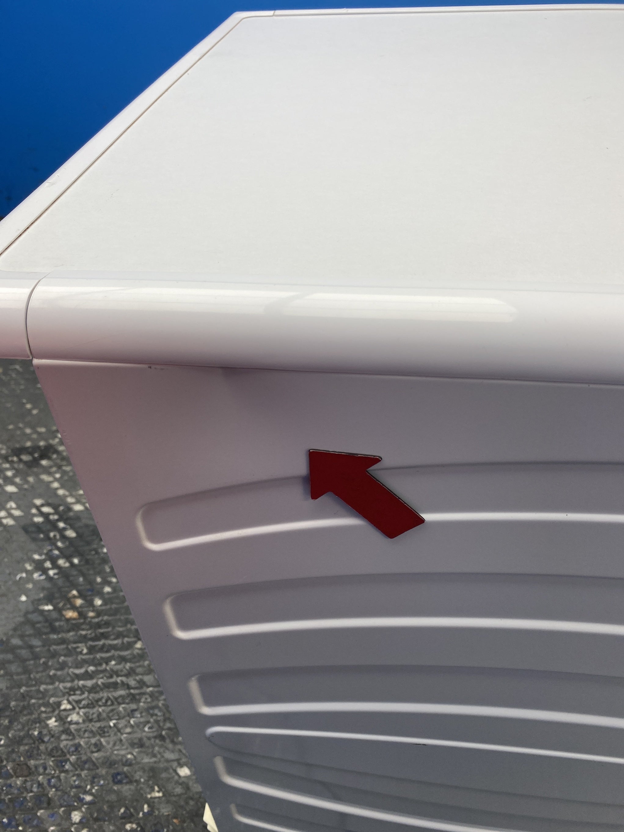 #GRC-155-168 - Candy KSEC8LF 8kg Smart Condenser Tumble Dryer