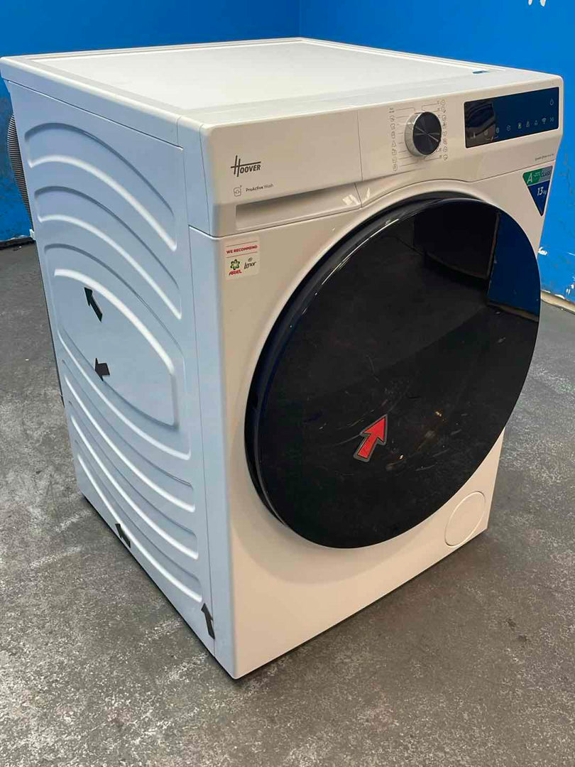 #GRC-161-542 - Hoover HBP 413BL8-80 Pro Wash Series 5 13kg 1400rpm Washing Machine