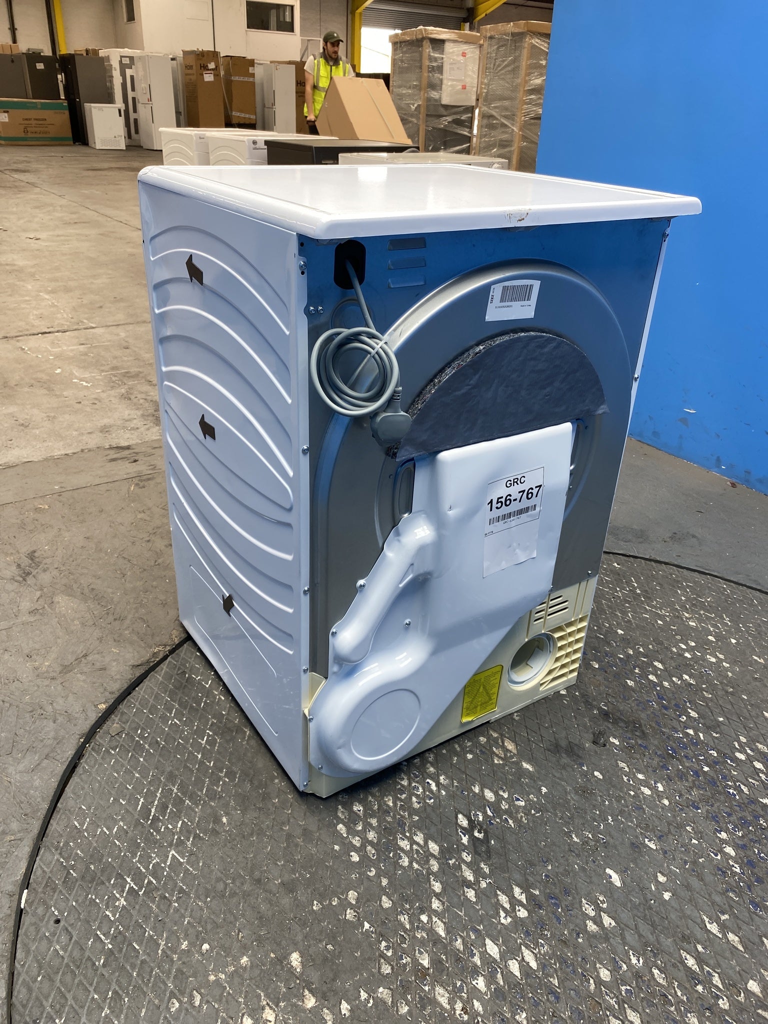 #GRC-156-767 - Candy CSEV9DF 9kg Vented Smart Tumble Dryer
