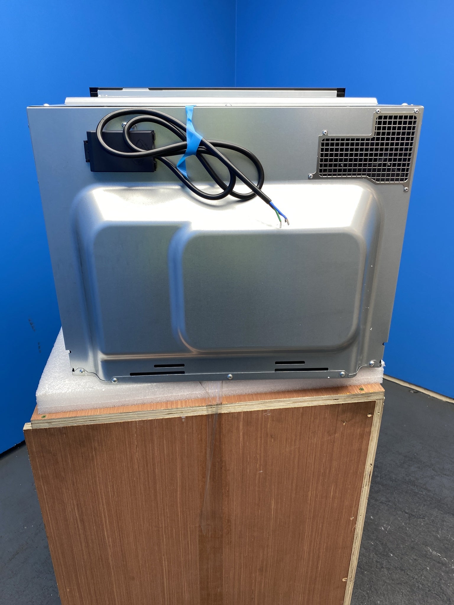 Haier H4MWID29G6NQB 44L Built‑In Combo Microwave