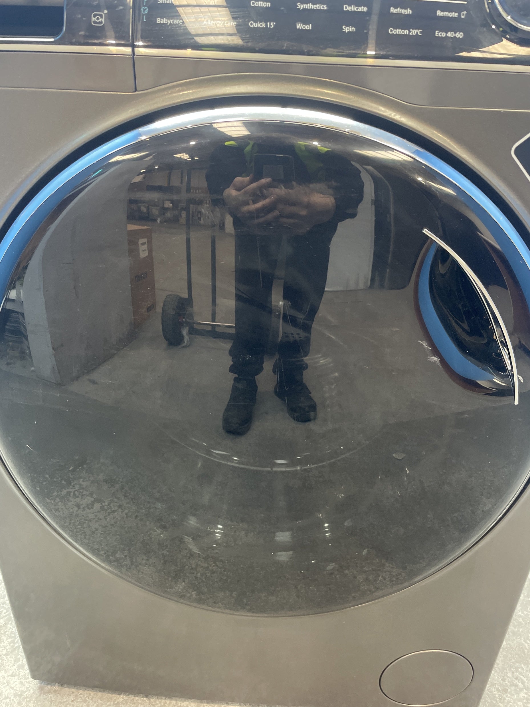 #GRC-158-587 - Haier I-Pro Series 7 Plus HW110-B14979S8EU1 11kg 1400rpm Washing Machine